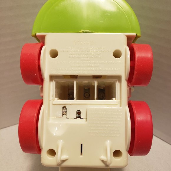 FISHER PRICE LITTLE PEOPLE SAFARI TRAIN ENGINE - PLAYS A MUSICAL TUNE - TESTED - Picture 13 of 16